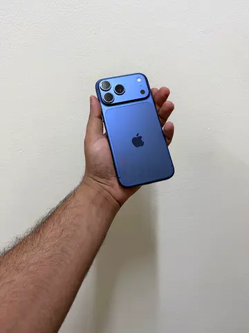 iPhone 17 Pro Max 256GB – Deep Blue – USA Model