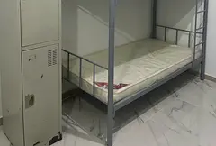 Bedspace for Bachelors