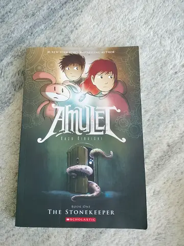 Amulet book