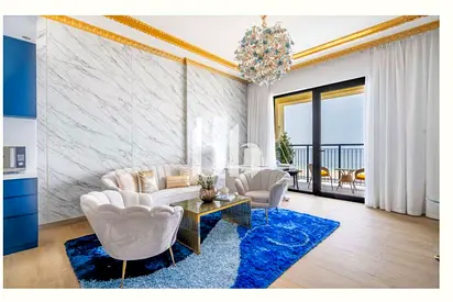 Upgraded | Furnished 1BR | Full Sea View