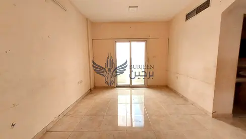 Spacious 1bhk central ac central gas family building with balcony in nabba