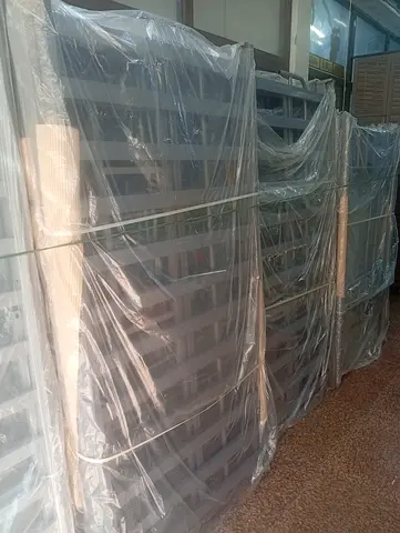 Brand New Bunk Bed Silver Colour Heavy Duty