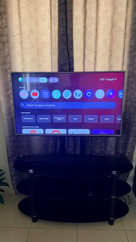 LG LED TV with Stand – Good Condition