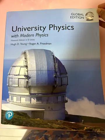 University Physics with Modern Physics Hugh D Young / AP Physics