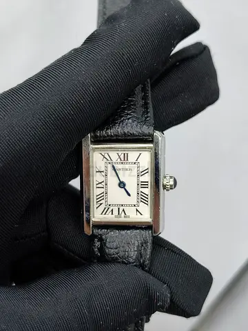 Cartier watch top quality