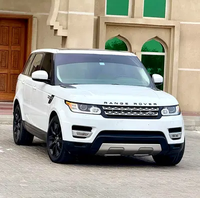 2014 LAND Rover RANGE ROVER SPORT thumbnail 16
