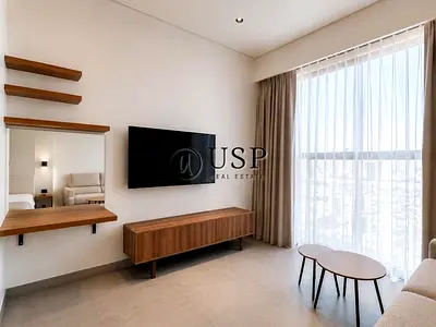 Furnished Studio | Open view | Brand New