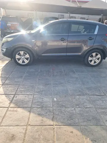 Kia Sportage 2014 | GCC Specs | Reliable SUV