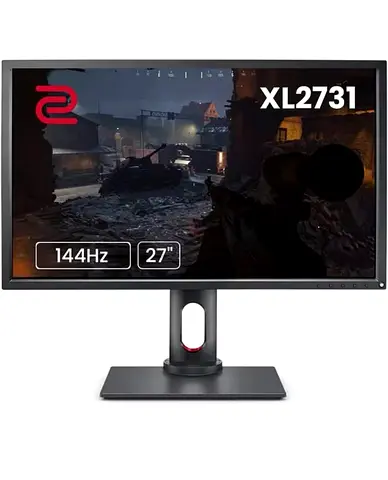 BenQ ZOWIE XL2731 27 144Hz Gaming Monitor - Good Condition