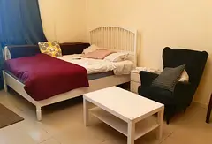 Single room for sharing for Executive Bachelor.