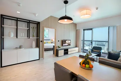 STOP LOOKING START BOOKING - Luxury One Bedroom Apartment