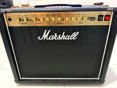 Marshall DSL 40C Tube Amp for sale