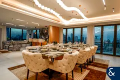 4 Bedroom + Maids | Duplex | Upgraded | Vastu
