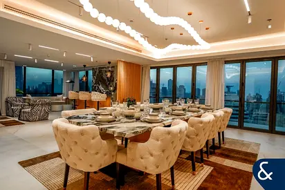 4 Bedroom + Maids | Duplex | Upgraded | Vastu
