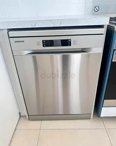 Model Samsung Three Rack Dishwasher