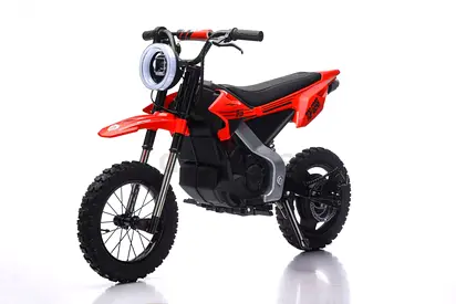 36v off road Electric dirt bike  7to12 years old with key start