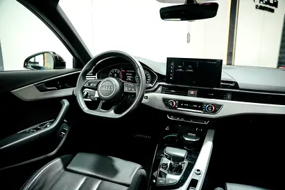 Audi A4 35 TFSI S line, миниатюра 14