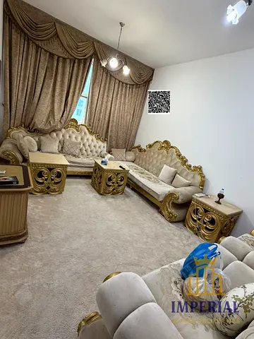 Furnished flat with open views in City Tower for sale