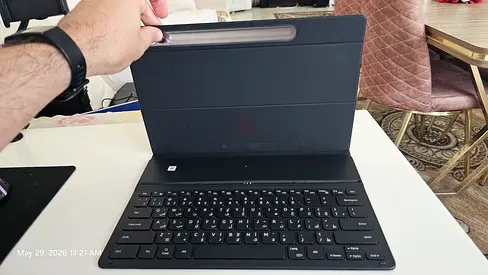 Samsung keyboard Tab s Plus Smart