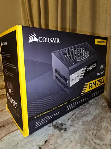 Corsair RM750i - 750 Watt Power Supply
