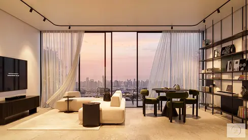 LUXURY 2BD | MARINA SKYLINE VIEW | ITALIAN QUALITY