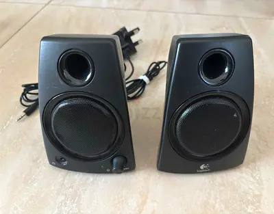 Logitech Z130 Stereo Speakers