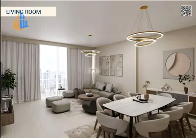 Oasis Tower 3 – شقق فاخرة للبيع في عجمان | دفعة أولى 5% | خطة سداد 6 سنوات