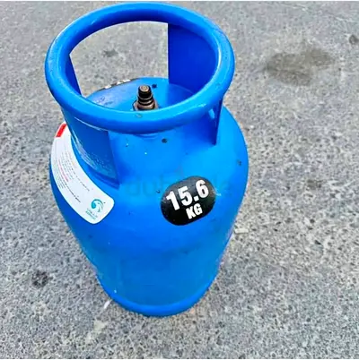 اسطوانة غاز فارغة للبيع Gas Cylinder