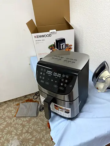 Kenwood Digital Air Fryer - Good Condition, Used