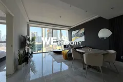 Vacant | fully furnished | Burj khalifa view