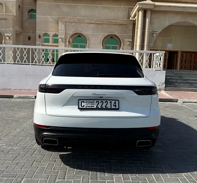 صورة مصغرة 12 لـ 2020 Porsche CAYENNE