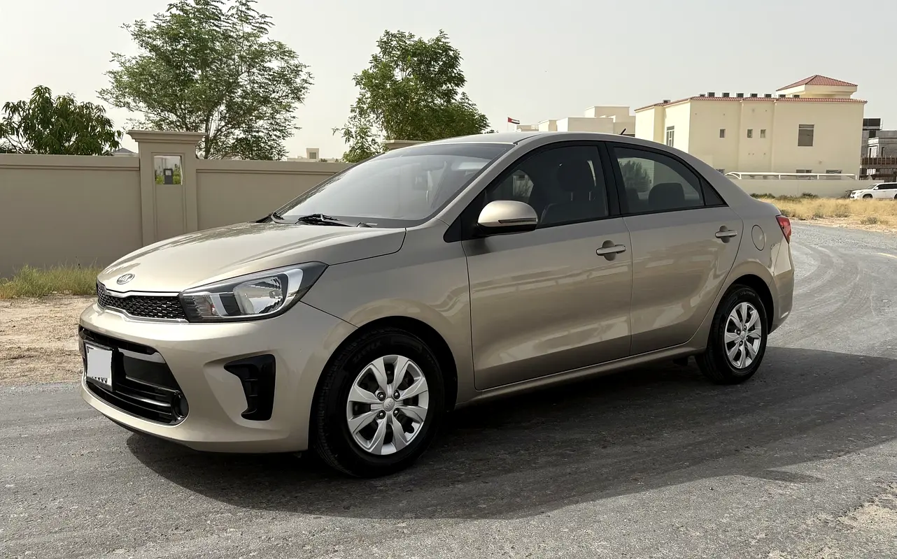 Kia Pegas 2021 — photo 1 of 13