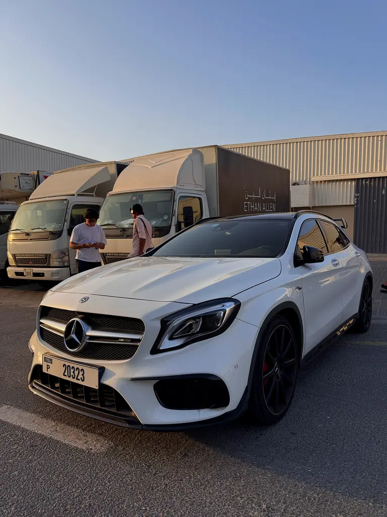 Mercedes-Benz GLA-Class 2019 — photo 1 of 12