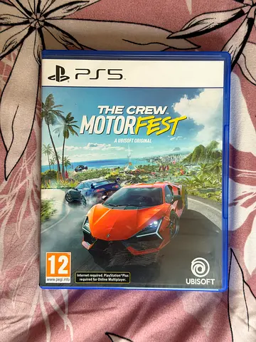 The Crew Motorfest (PS5) - Good Condition