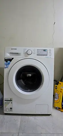 Samsung front-load washing machine