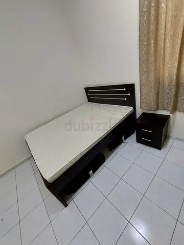Queen Bed