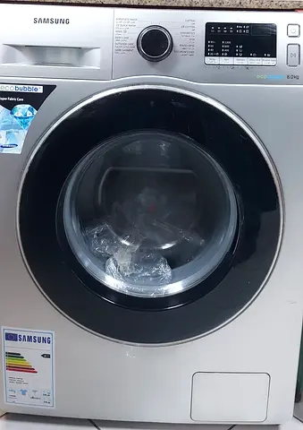 Samsung 8kg Front Load Washing Machine perfect Working Condition.