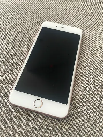 Iphone 6s Plus 128 GB Rose Gold