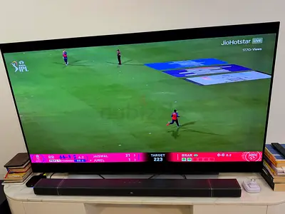 65” LG C1 OLED UHDTV