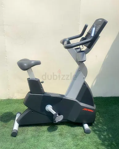 Life Fitness Life Cycle Bike