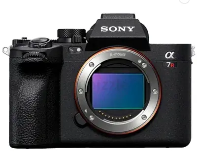 Sony Alpha 7R V Sony and FE 50mm F1.4 GM lens