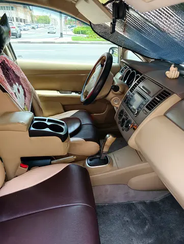 Nissan Tiida 2011 LE GCC Specs - Well Maintained
