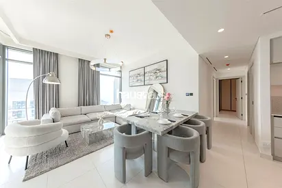 Vacant | Dual Views | Furnished | High Floor