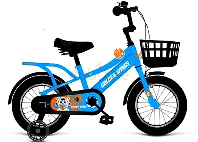 Golden Wings Kids Bicycle 12 inch