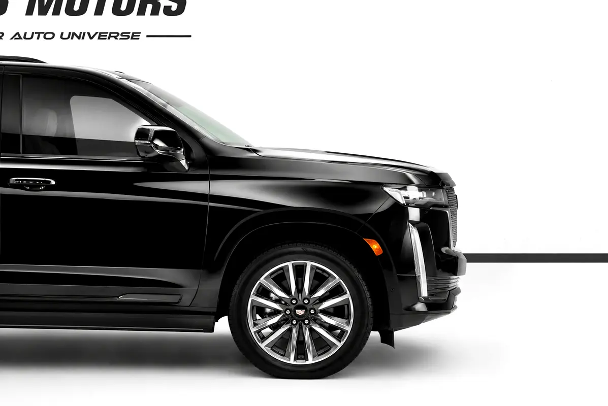 Cadillac Escalade 2023