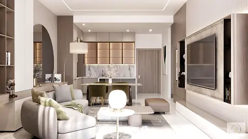 LUXURY STUDIO | FULL CASH DEAL | READY 2026