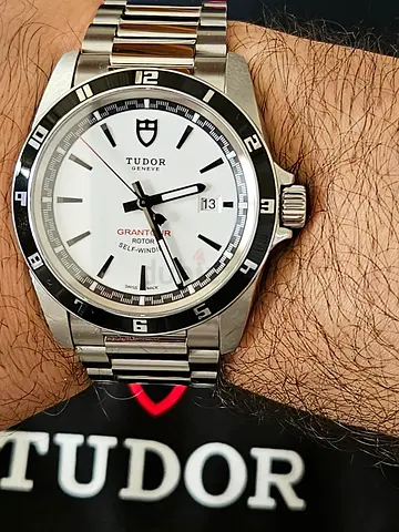 Tudor Grantour 42 mm full set