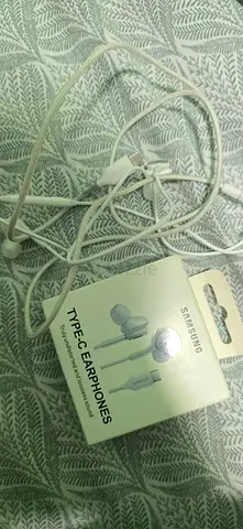 Samsung Type-C Wired Earphones with Box - Used