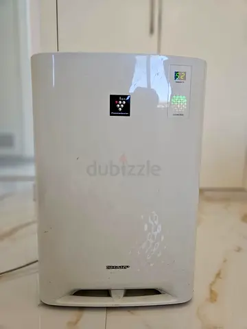 Air cleaner and humidifier