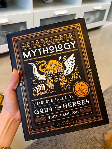 Mythology book
